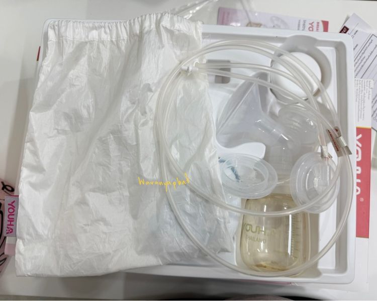 เครื่องปั้มนมยูฮาพลัส รูปที่ 4