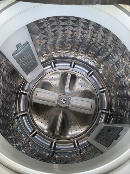 เครื่องซักผ้ามือสองยี่ห้อ Samsung อินวอเตอร์ขนาด 15 กิโล 4990 บาทค่ะ รูปที่ 10