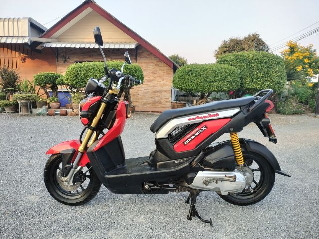 📣ขาย zoomer-x  ปี56 2012
📌รถสวย เครื่องดี รถบ้านเดิมๆ พร้อมใช้งาน 