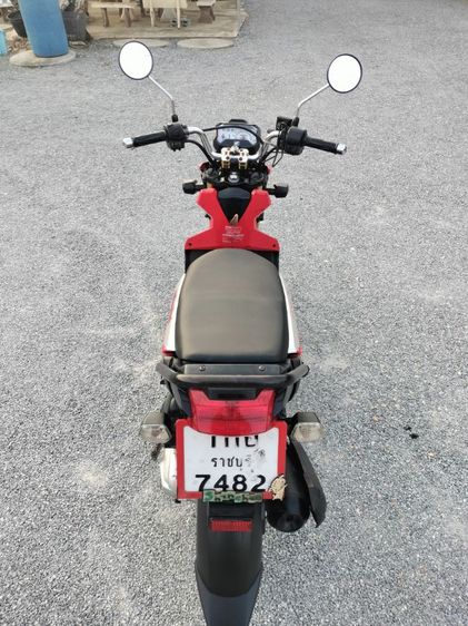 📣ขาย zoomer-x  ปี56 2012
📌รถสวย เครื่องดี รถบ้านเดิมๆ พร้อมใช้งาน  รูปที่ 5