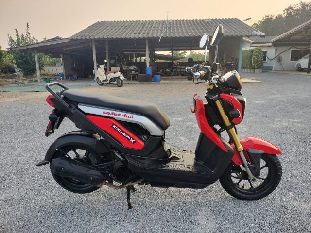 📣ขาย zoomer-x  ปี56 2012
📌รถสวย เครื่องดี รถบ้านเดิมๆ พร้อมใช้งาน  รูปที่ 2