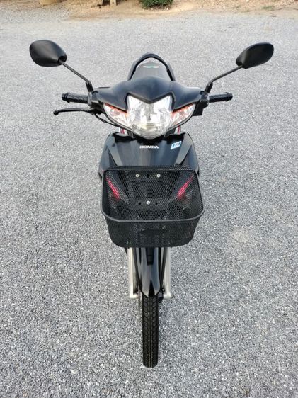 📣ขาย wave 110i สตาร์ทมือ ปี57 2013📣
📌รถสวย เครื่องดี พร้อมใช้งาน 📌
 รูปที่ 8