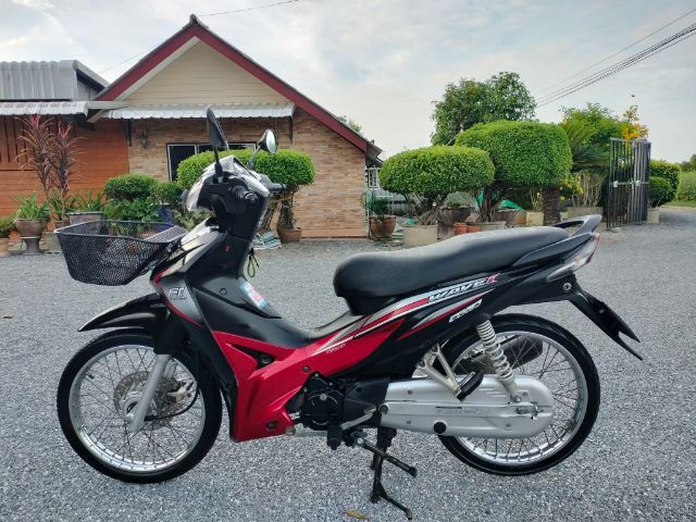 📣ขาย wave 110i สตาร์ทมือ ปี57 2013📣
📌รถสวย เครื่องดี พร้อมใช้งาน 📌
