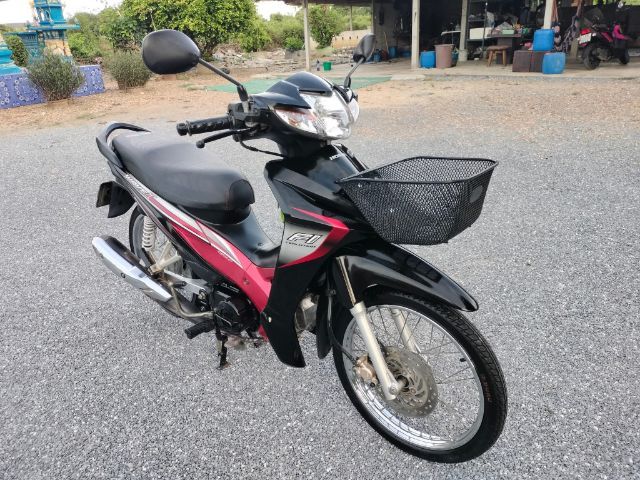 📣ขาย wave 110i สตาร์ทมือ ปี57 2013📣
📌รถสวย เครื่องดี พร้อมใช้งาน 📌
 รูปที่ 6