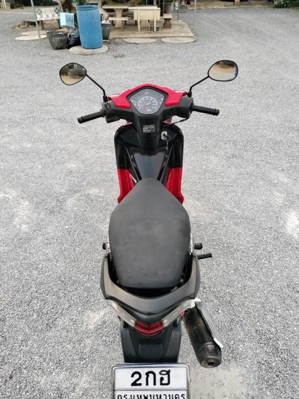 📣ขาย wave 110i สตาร์ทมือ ปี57 2013📣
📌รถสวย เครื่องดี พร้อมใช้งาน 📌
 รูปที่ 3