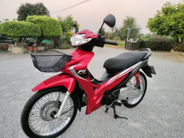 📣ขาย wave 110i สตาร์ทมือ ปี57 2013📣
📌รถสวย เครื่องดี พร้อมใช้งาน 📌
