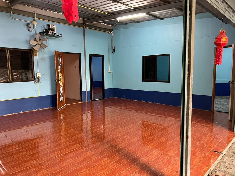 รหัส PPT002 โกดังให้เช่า  โรงงานให้เช่า พื้นที่ใช้สอย 350 ตรม ใกล้ตลาดไท ต.คลองสอง อ.คลองหลวง จ.ปทุมธานี รูปที่ 4