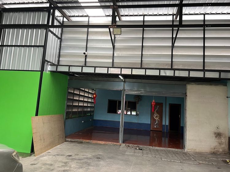 รหัส PPT002 โกดังให้เช่า โรงงานให้เช่า พื้นที่ใช้สอย 350 ตรม ใกล้ตลาดไท ต.คลองสอง อ.คลองหลวง จ.ปทุมธานี รูปที่ 3