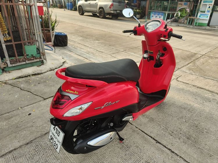 🛵ยังไงก็ขาย Grand filano Hybrid เบรคABS ปี 65 เครื่องดี สีสวย เล่มชุดโอนครบ+เปลี่ยนถ่ายน้ำมันเครื่องฟรี ส่งฟร30กิโล รูปที่ 7