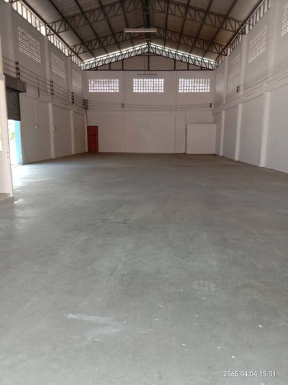 รหัส PPT003  โกดังให้เช่า โรงงานให้เช่า พื้นที่ใช้สอย 240 ตร.ม อ.ลาดหลุมแก้ว จ.ปทุมธานี 