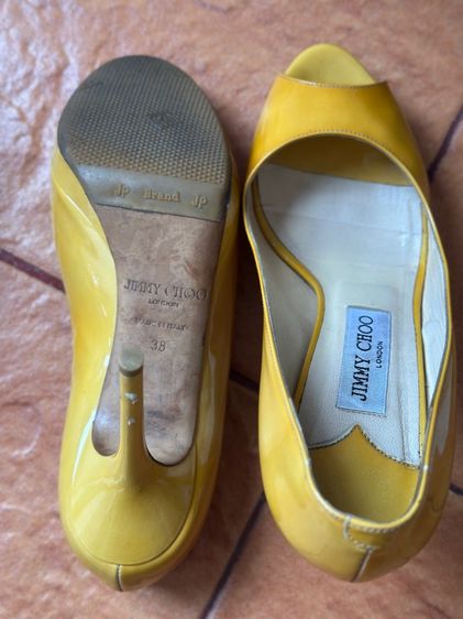 Jimmy Choo 38.5 ,39 รูปที่ 5