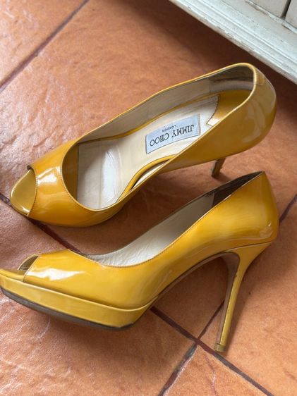 Jimmy Choo 38.5 ,39 รูปที่ 4