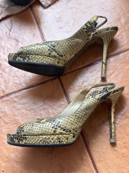 Jimmy Choo 38.5 ,39 รูปที่ 13