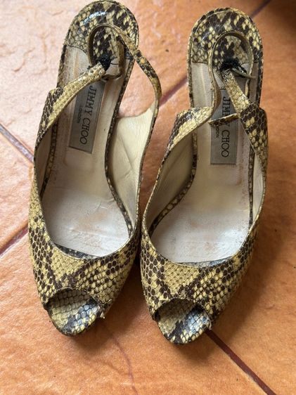 Jimmy Choo 38.5 ,39 รูปที่ 12