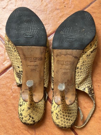 Jimmy Choo 38.5 ,39 รูปที่ 14