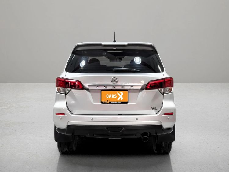 Nissan Terra 2018 2.3 VL Utility-car ดีเซล ไม่ติดแก๊ส เกียร์อัตโนมัติ บรอนซ์เงิน รูปที่ 3