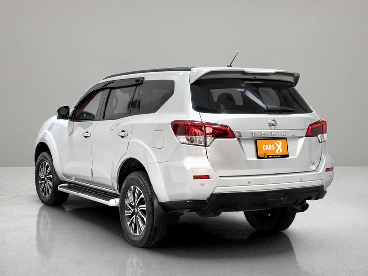 Nissan Terra 2018 2.3 VL Utility-car ดีเซล ไม่ติดแก๊ส เกียร์อัตโนมัติ บรอนซ์เงิน รูปที่ 4