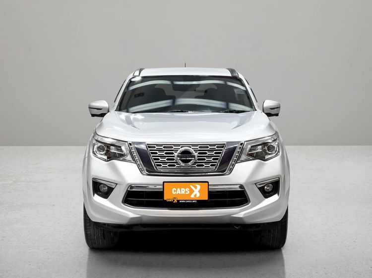 Nissan Terra 2018 2.3 VL Utility-car ดีเซล ไม่ติดแก๊ส เกียร์อัตโนมัติ บรอนซ์เงิน รูปที่ 2