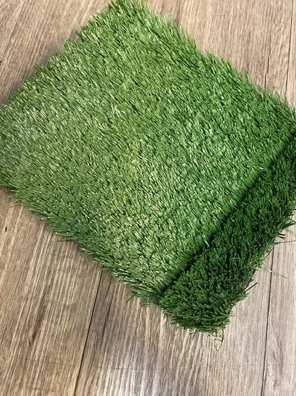 หญ้าเทียมตกแต่ง รูปที่ 2