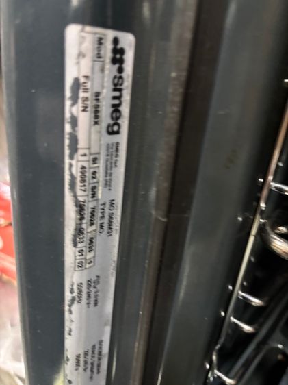 เตาอบ smeg รูปที่ 4