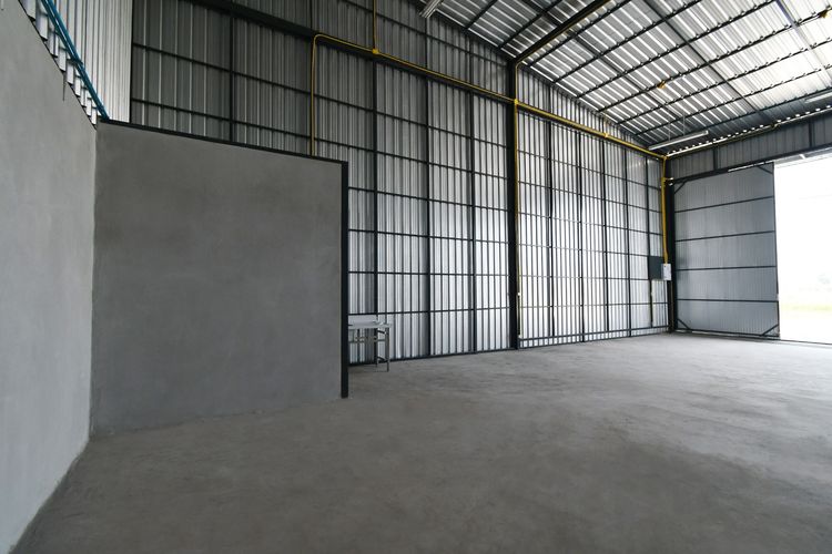 รหัส PPT004  โกดังให้เช่า โรงงานให้เช่า ขนาด 105 ตร.ม  ย่านคลอง 8 อ.ลำลูกกา จ.ปทุมธานี  รูปที่ 4