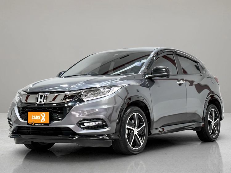 รถ Honda HR-V 1.8 RS สี เทา