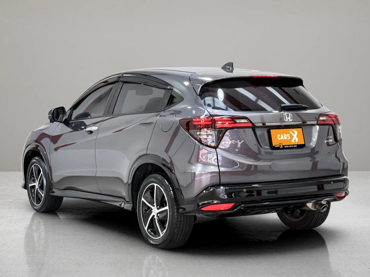 Honda HR-V 2020 1.8 RS Sedan เบนซิน ไม่ติดแก๊ส เกียร์อัตโนมัติ เทา รูปที่ 4