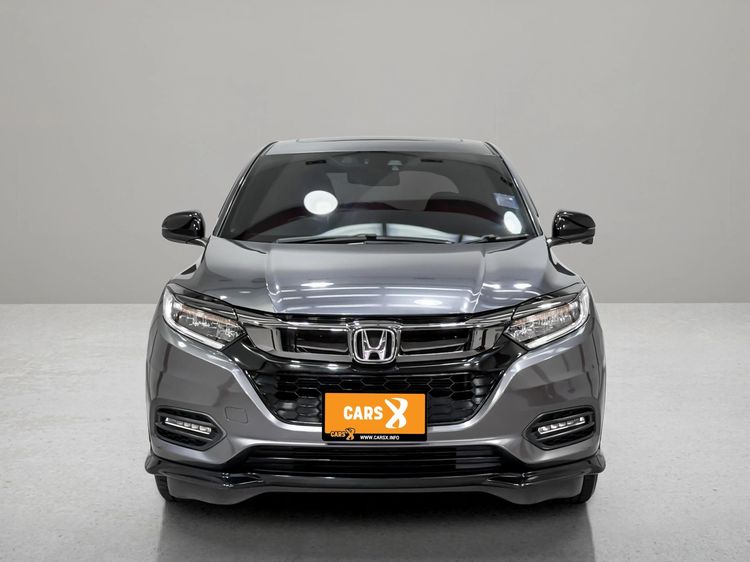 Honda HR-V 2020 1.8 RS Sedan เบนซิน ไม่ติดแก๊ส เกียร์อัตโนมัติ เทา รูปที่ 2