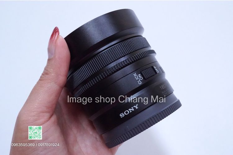 Sony FE 24mm F2.8 G ครบกล่อง รูปที่ 2