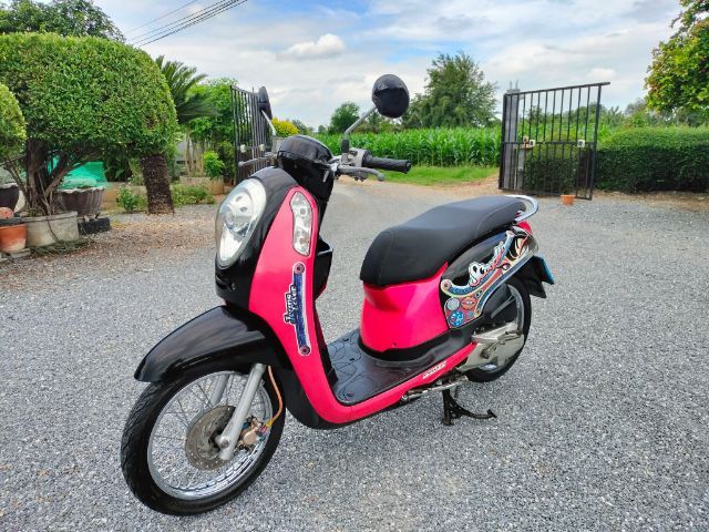🚨  ขาย Scoopy i ปี56  2012🚨
👑รถเดิมๆ เครื่องดี พร้อมใช้งาน
💰ราคา 19900 บาท ต่อรองได้ ❗
 รูปที่ 2
