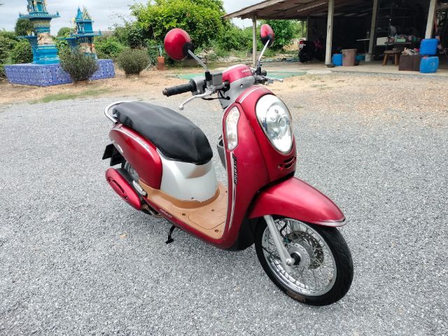 🚨  ขาย Scoopy i ปี57  2013🚨
👑รถเดิมๆ เครื่องดี พร้อมใช้งาน
💰ราคา 21500 บาท
📗เล่มเอกสาร ชุดโอนครบ รถภาษี 69
 รูปที่ 2