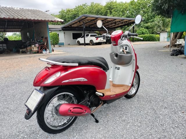 🚨  ขาย Scoopy i ปี57  2013🚨
👑รถเดิมๆ เครื่องดี พร้อมใช้งาน
💰ราคา 21500 บาท
📗เล่มเอกสาร ชุดโอนครบ รถภาษี 69
 รูปที่ 4