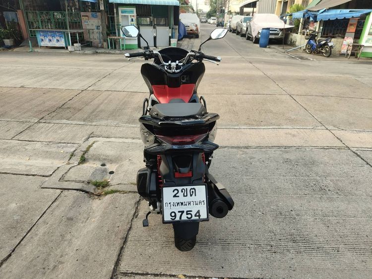 🛵ยังไงก็ขาย PCX 150 ปี 63 เครื่องดี สีสวย กุญแจรีโมท เล่มชุดโอนครบ+เปลี่ยนถ่ายน้ำมันเครื่องฟรี ส่งฟรี30 ก.ม รูปที่ 5