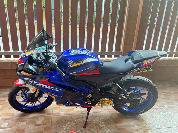Yamaha YZF-R15 ปี 2022 รูปที่ 8