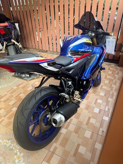 Yamaha YZF-R15 ปี 2022 รูปที่ 2