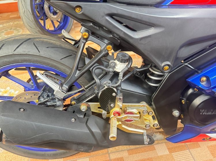 Yamaha YZF-R15 ปี 2022 รูปที่ 12