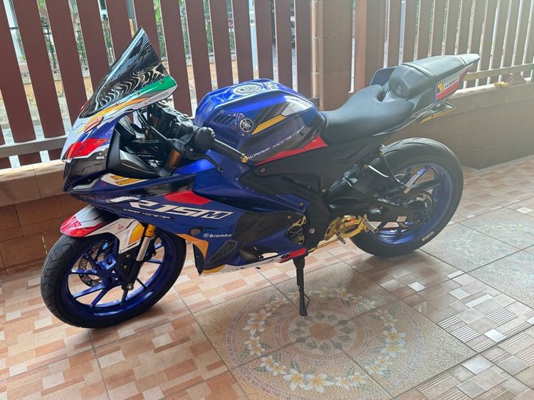 Yamaha YZF-R15 ปี 2022 รูปที่ 6