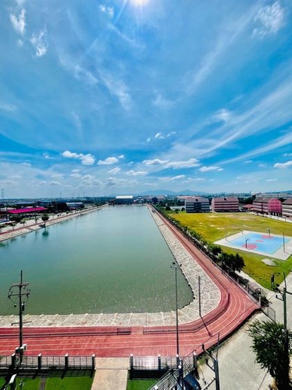 ตกแต่งครบ 2025 ไม่อนุญาต ใช่ คอนโด indeed park amata ตำแหน่งทอง รูปที่ 3