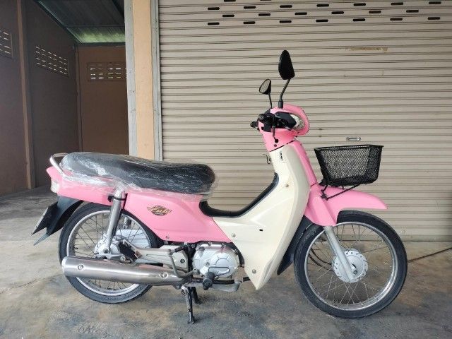 📣ขาย Dream ซุปเปอร์คัพ สตาร์ทมือ ปี60 2017 📣
📌รถสวยเดิมๆ เครื่องดี พร้อมใช้งาน📌
 รูปที่ 2