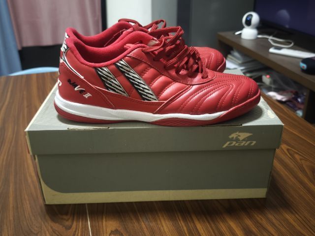 ขายรองเท้าฟุตซอล pan wave ll รูปที่ 3