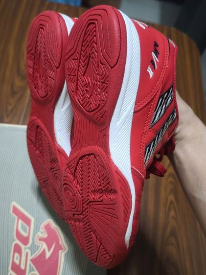 ขายรองเท้าฟุตซอล pan wave ll รูปที่ 7