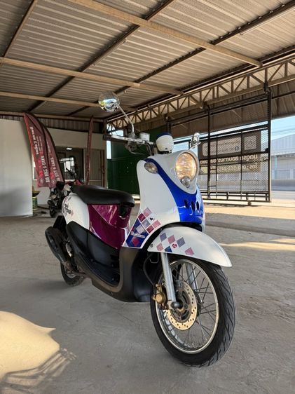 fino คาร์บู เกจแยก รูปที่ 2