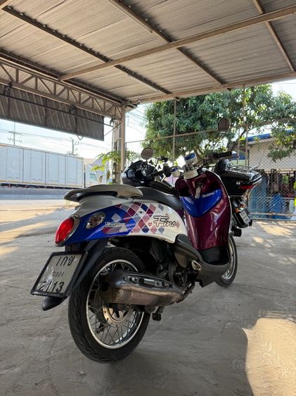 fino คาร์บู เกจแยก รูปที่ 5