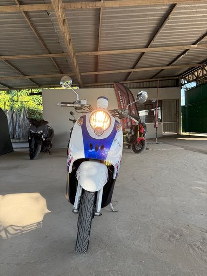 fino คาร์บู เกจแยก รูปที่ 3