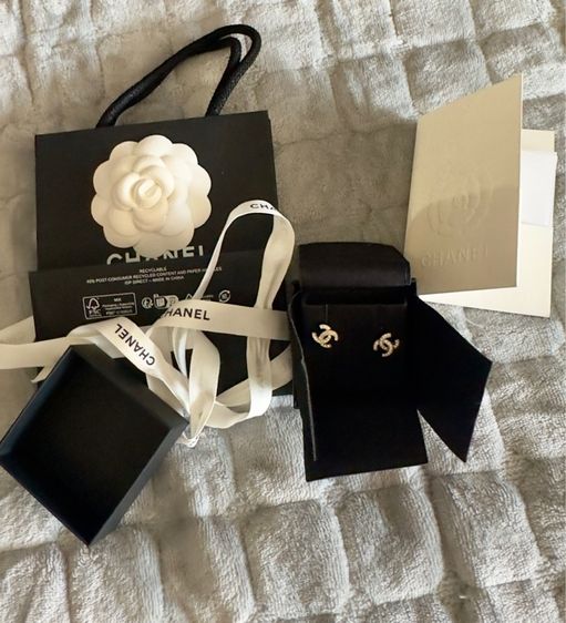 Chanel earring 1.3 รูปที่ 10