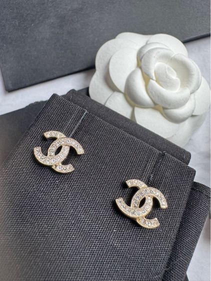 Chanel earring 1.3 รูปที่ 8
