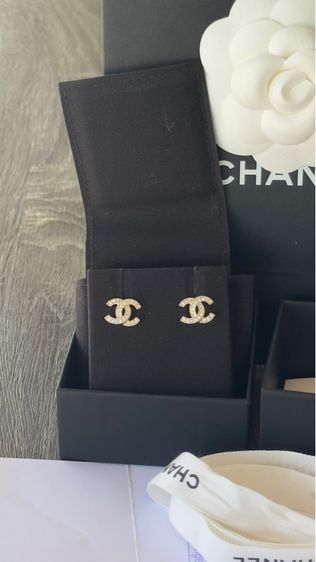 Chanel earring 1.3 รูปที่ 3