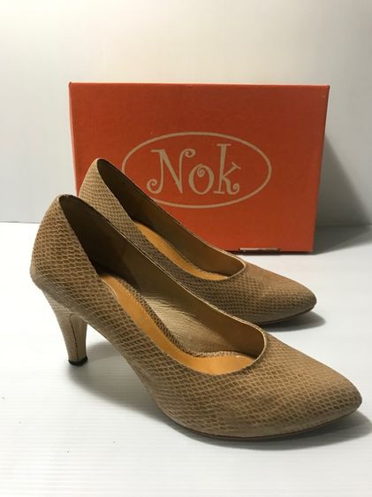 รองเท้าส้นสูง มือสอง สภาพดี รูปที่ 2