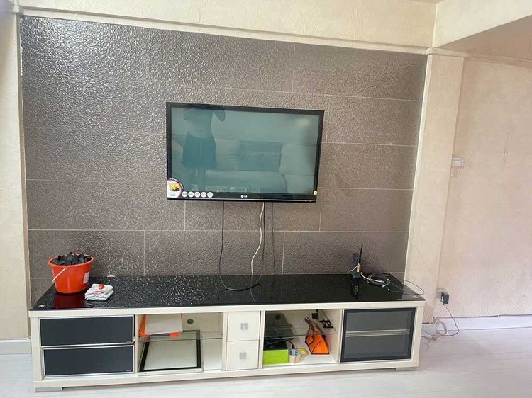 เซ้งแฟลตห้วยขวาง(ถ.ประชาสงเคราะห์) ชั้น 1 รูปที่ 3