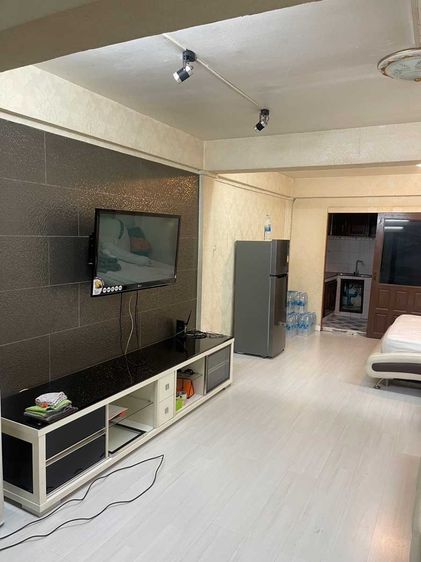 เซ้งแฟลตห้วยขวาง(ถ.ประชาสงเคราะห์) ชั้น 1 รูปที่ 2